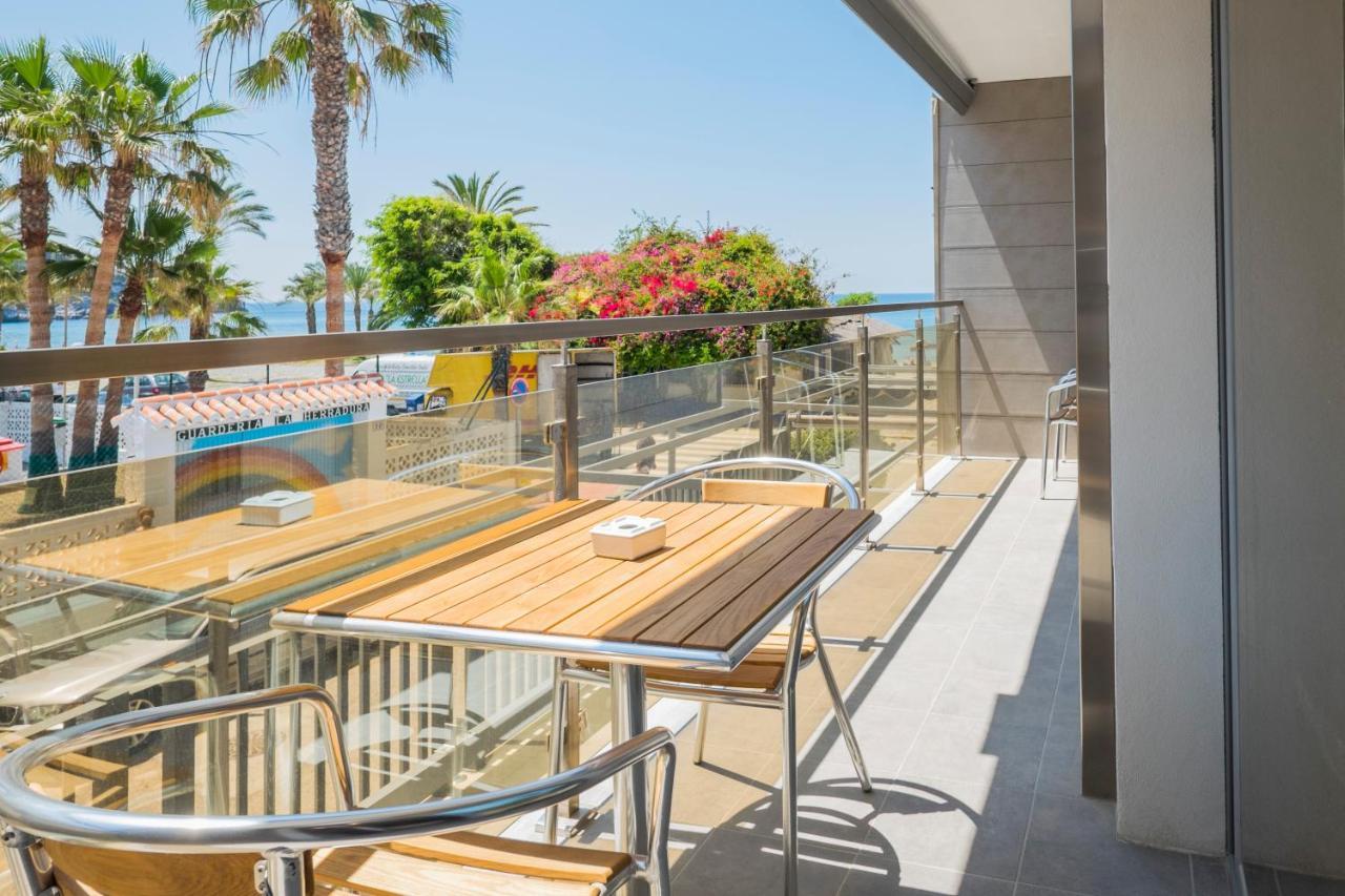 H Boutique La Caleta Bay Hotel La Herradura  Ngoại thất bức ảnh