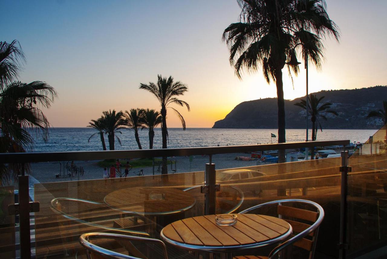 H Boutique La Caleta Bay Hotel La Herradura  Ngoại thất bức ảnh