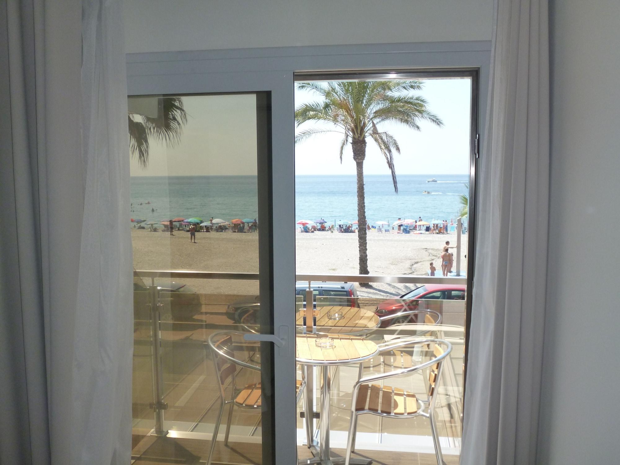 H Boutique La Caleta Bay Hotel La Herradura  Ngoại thất bức ảnh