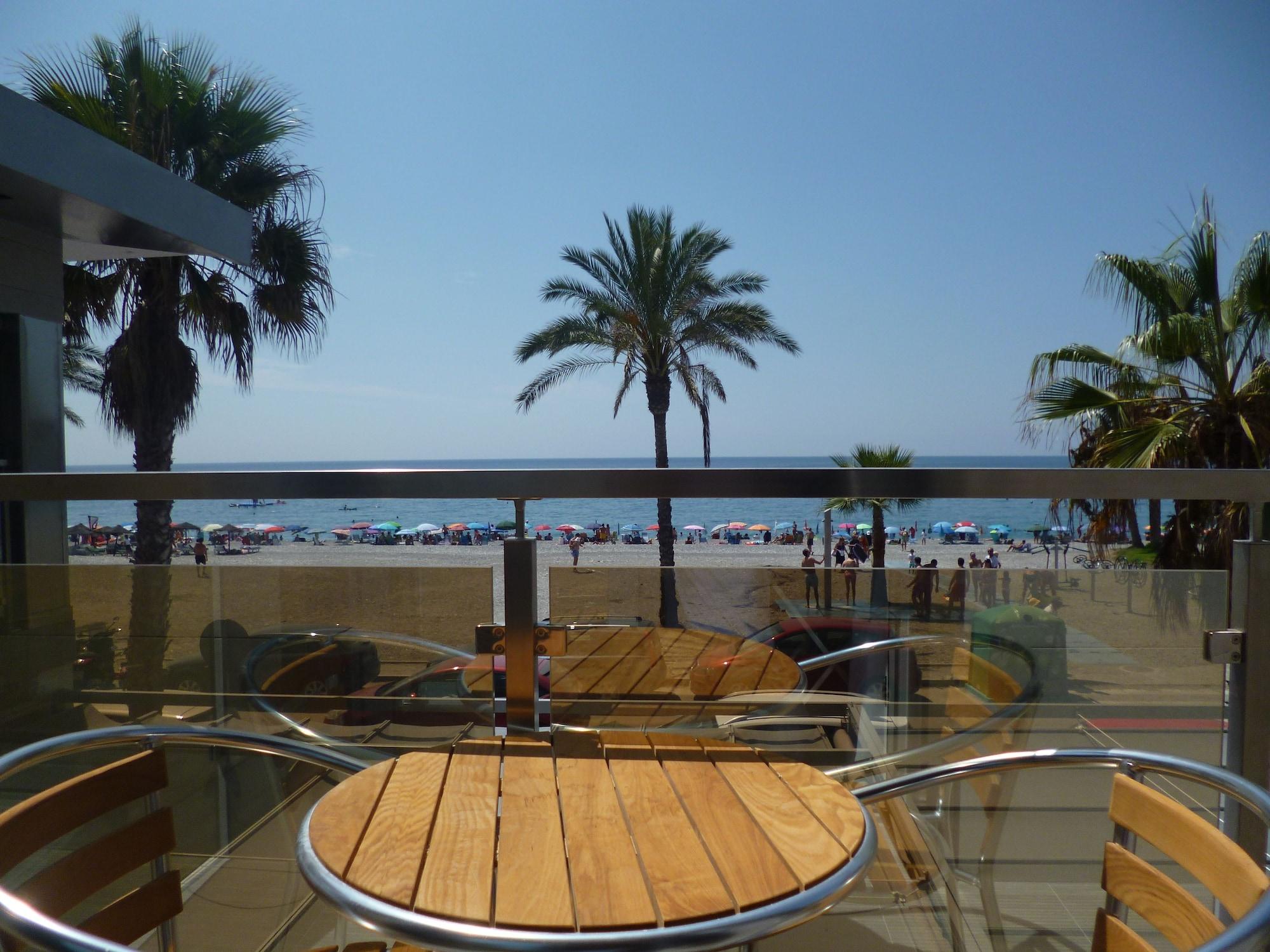 H Boutique La Caleta Bay Hotel La Herradura  Ngoại thất bức ảnh