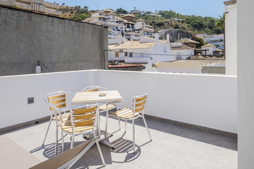 H Boutique La Caleta Bay Hotel La Herradura  Phòng bức ảnh