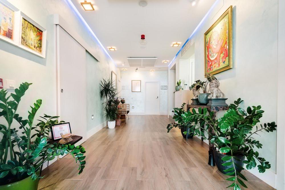 H Boutique La Caleta Bay Hotel La Herradura  Ngoại thất bức ảnh