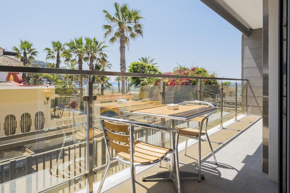H Boutique La Caleta Bay Hotel La Herradura  Ngoại thất bức ảnh