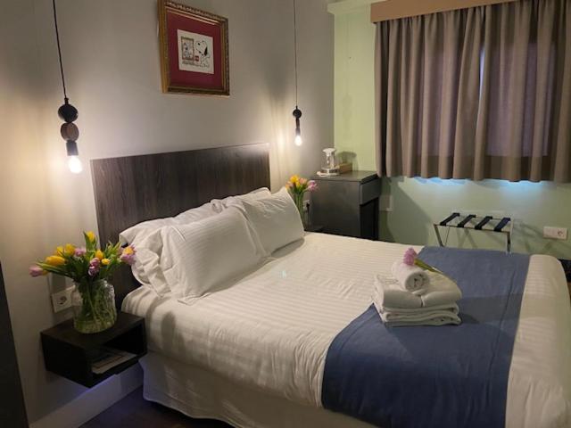 H Boutique La Caleta Bay Hotel La Herradura  Ngoại thất bức ảnh