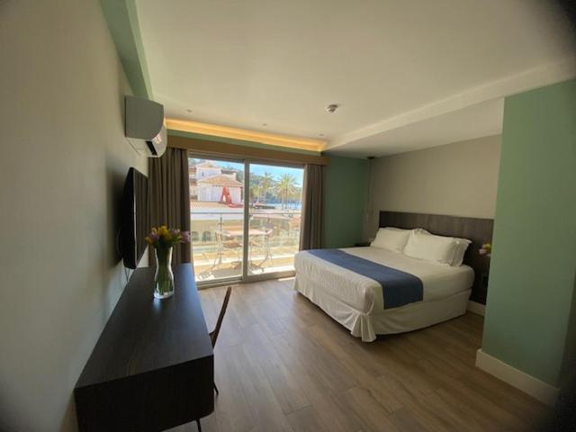 H Boutique La Caleta Bay Hotel La Herradura  Ngoại thất bức ảnh