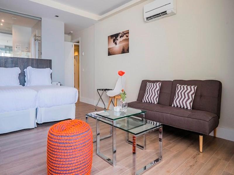 H Boutique La Caleta Bay Hotel La Herradura  Phòng bức ảnh