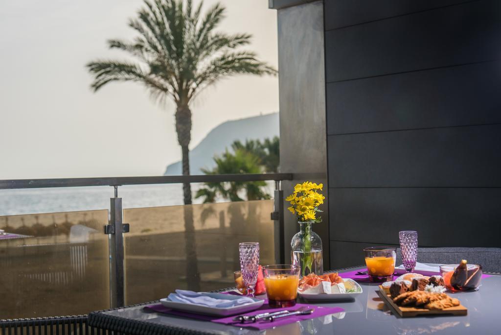 H Boutique La Caleta Bay Hotel La Herradura  Ngoại thất bức ảnh